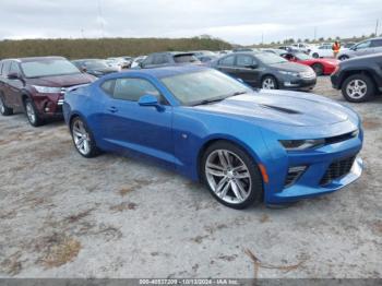  Salvage Chevrolet Camaro