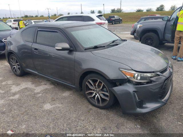  Salvage Scion TC