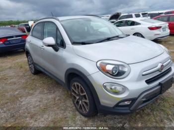  Salvage FIAT 500X