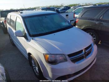  Salvage Dodge Grand Caravan