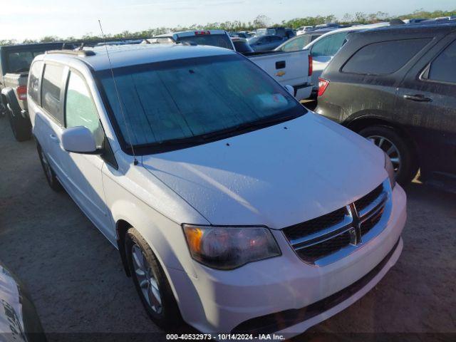  Salvage Dodge Grand Caravan