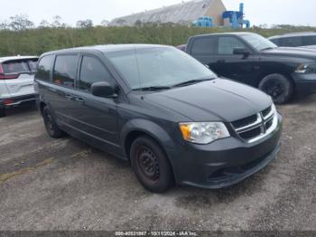  Salvage Dodge Grand Caravan