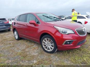  Salvage Buick Envision