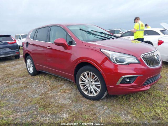  Salvage Buick Envision