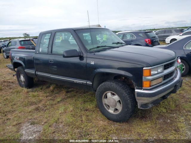  Salvage Chevrolet K1500