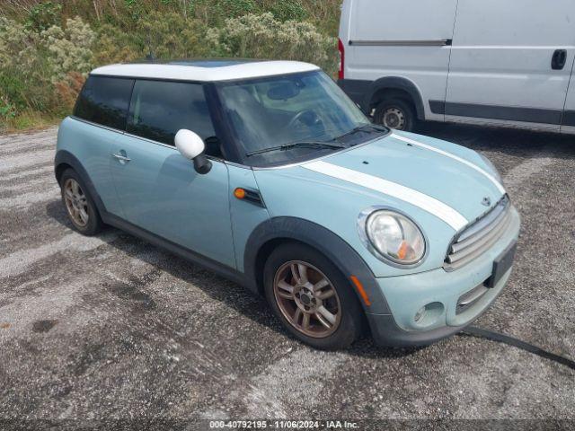  Salvage MINI Hardtop