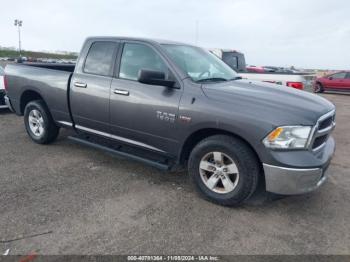  Salvage Ram 1500