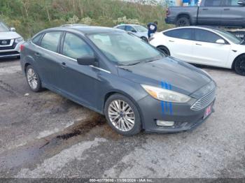  Salvage Ford Focus