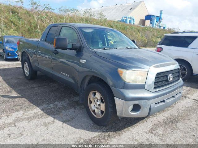  Salvage Toyota Tundra