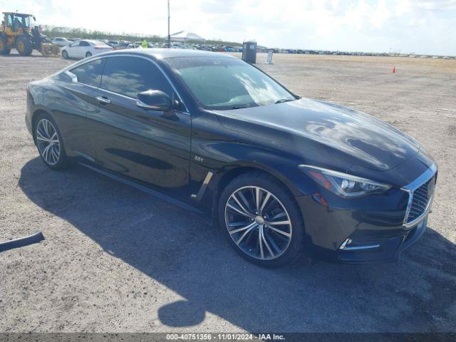  Salvage INFINITI Q60