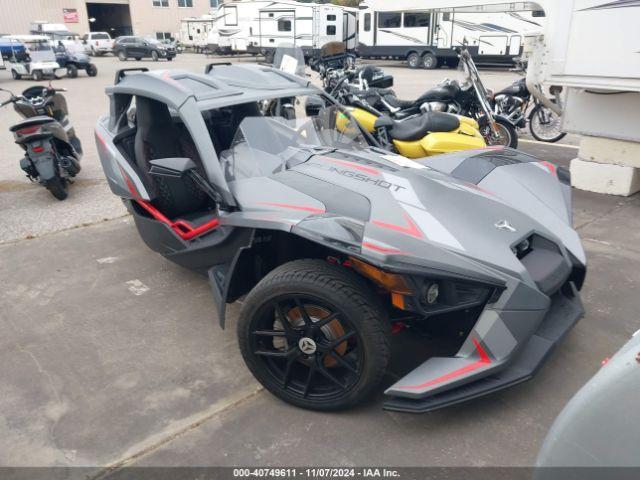  Salvage Polaris Slingshot