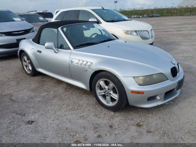  Salvage BMW Z Series