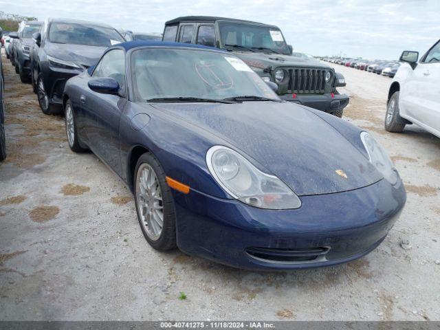  Salvage Porsche 911