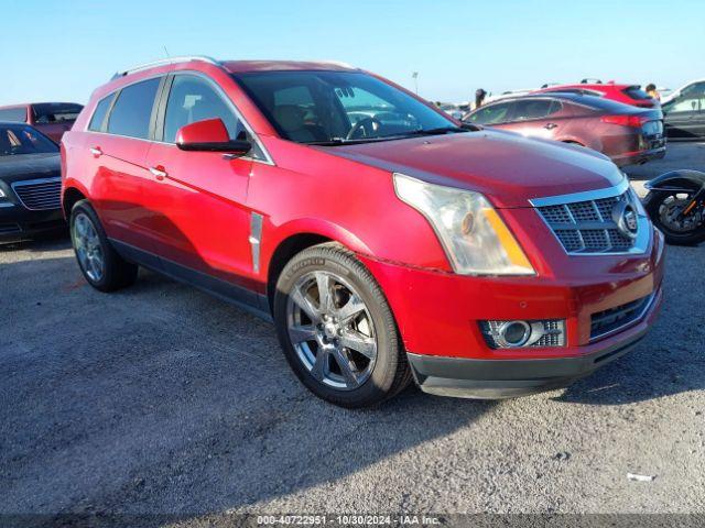  Salvage Cadillac SRX