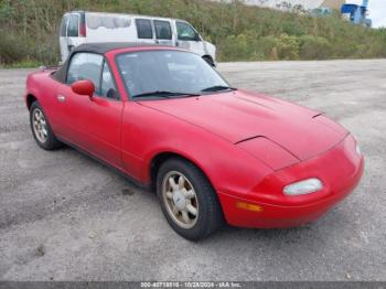  Salvage Mazda MX-5 Miata