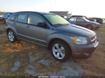  Salvage Dodge Caliber