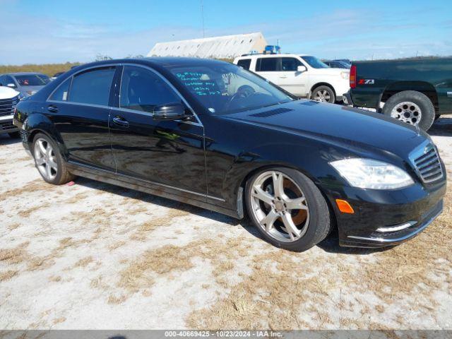  Salvage Mercedes-Benz S-Class