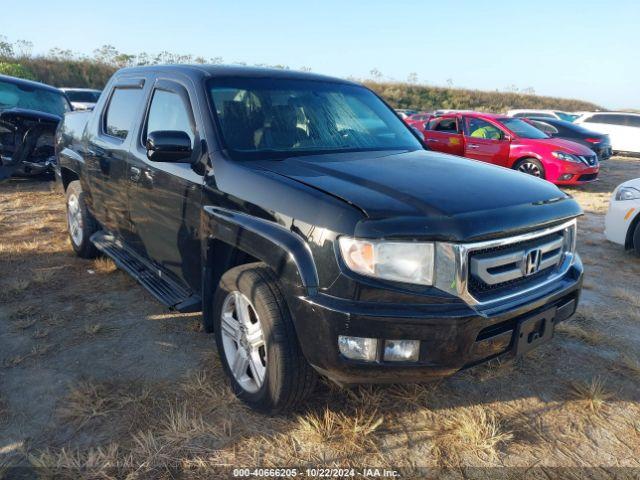  Salvage Honda Ridgeline