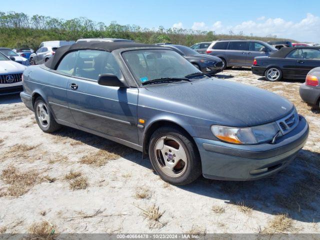  Salvage Saab 9-3