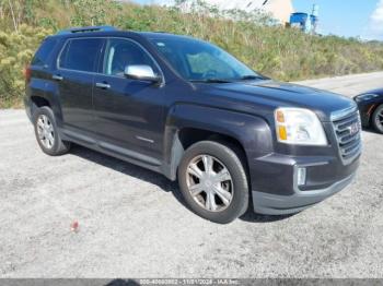  Salvage GMC Terrain