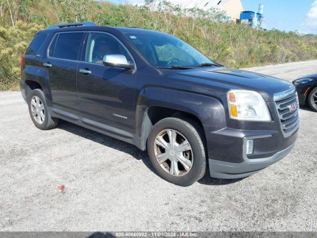  Salvage GMC Terrain