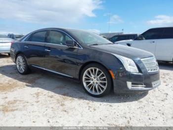  Salvage Cadillac XTS