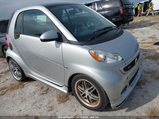  Salvage Smart fortwo