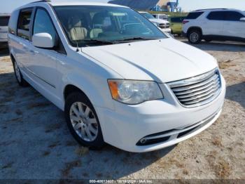  Salvage Chrysler Town & Country