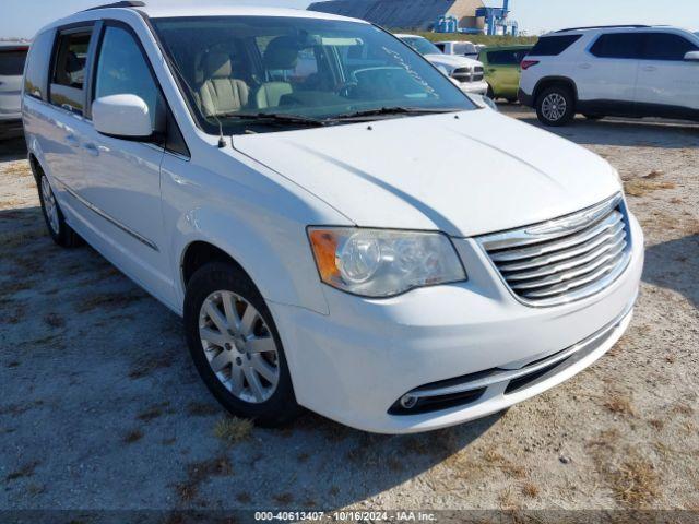  Salvage Chrysler Town & Country