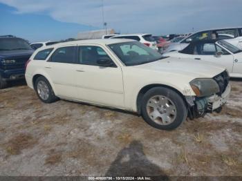  Salvage Dodge Magnum