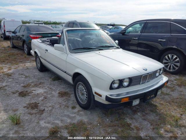  Salvage BMW 3 Series