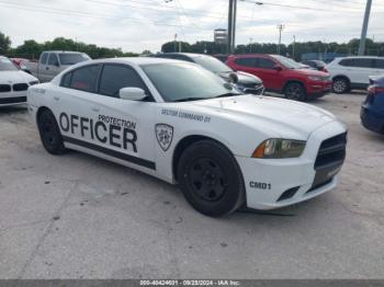  Salvage Dodge Charger