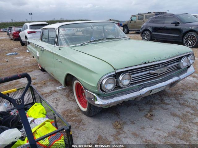  Salvage Chevrolet Other