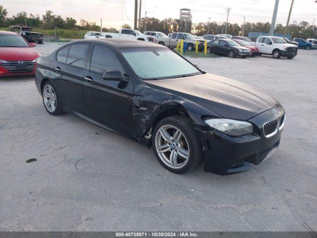  Salvage BMW 5 Series