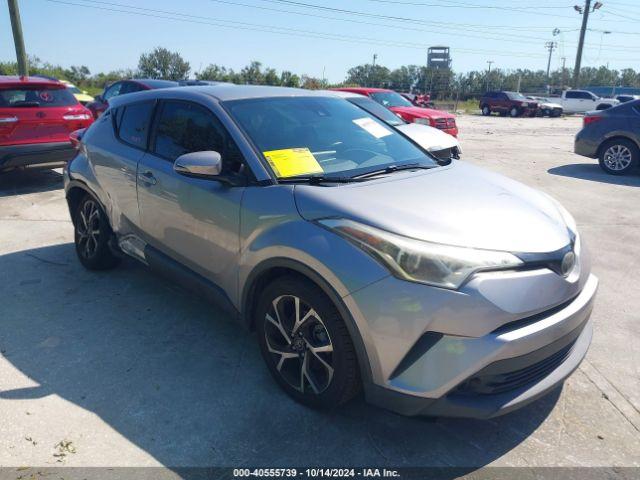  Salvage Toyota C-HR