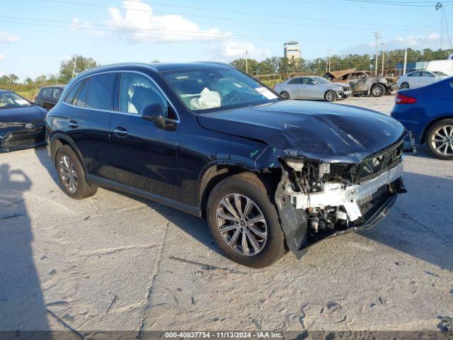  Salvage Mercedes-Benz GLC