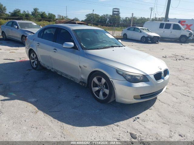  Salvage BMW 5 Series