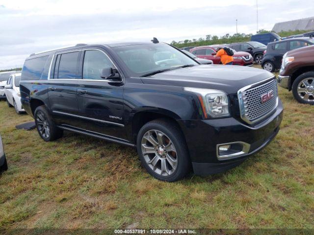  Salvage GMC Yukon