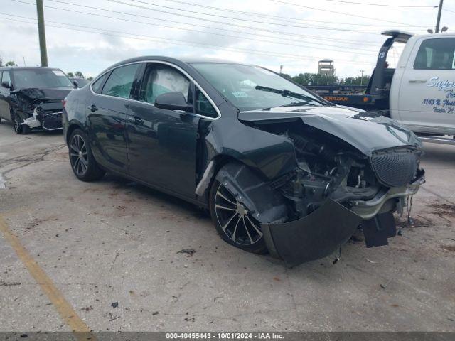  Salvage Buick Verano