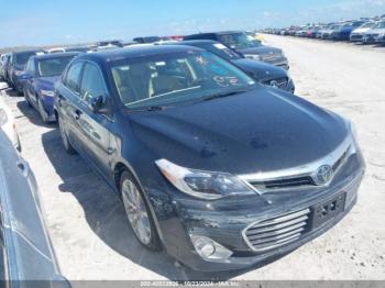  Salvage Toyota Avalon