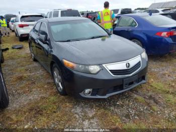  Salvage Acura TSX