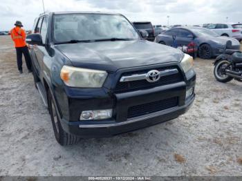  Salvage Toyota 4Runner