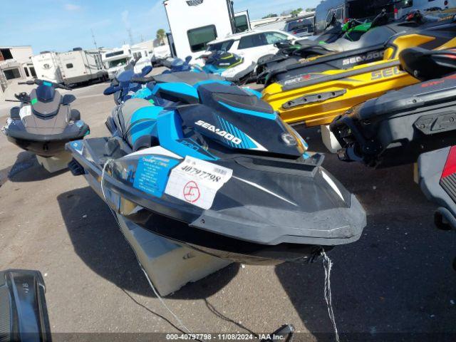  Salvage Sea-Doo Seadoo