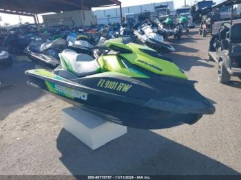  Salvage Sea-Doo Gti 130