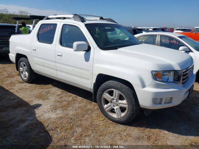  Salvage Honda Ridgeline