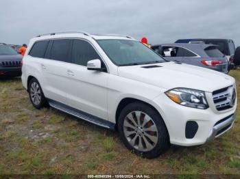  Salvage Mercedes-Benz Gls-class