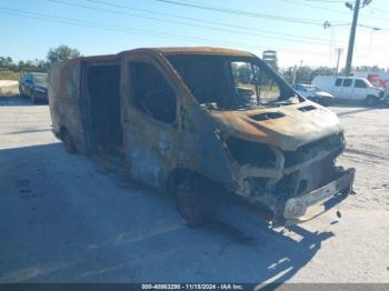  Salvage Ford Transit