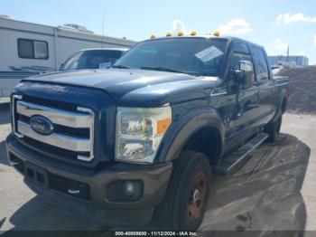  Salvage Ford F-350