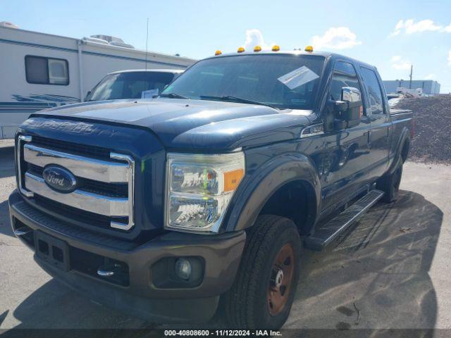  Salvage Ford F-350