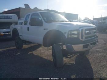  Salvage Ford F-250